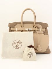 Birkin 35 Gillies Argile/Etoub