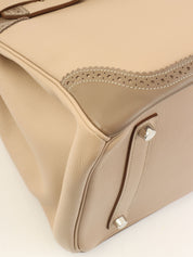 Birkin 35 Gillies Argile/Etoub