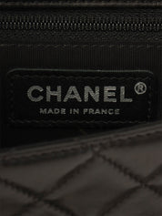 2014年頃製 マトラッセフラフープハンドバッグ ブラック