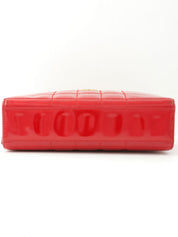 2001年頃製 チョコバーCCマークチェーンショルダーバッグ レッド