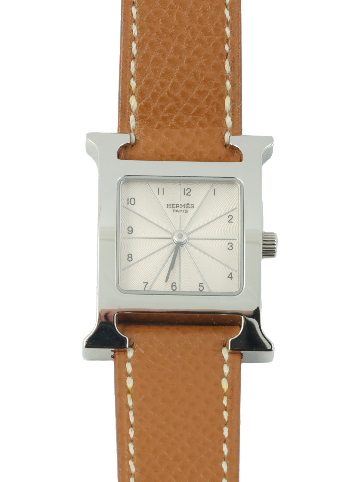 H Watch Beige/Gold
