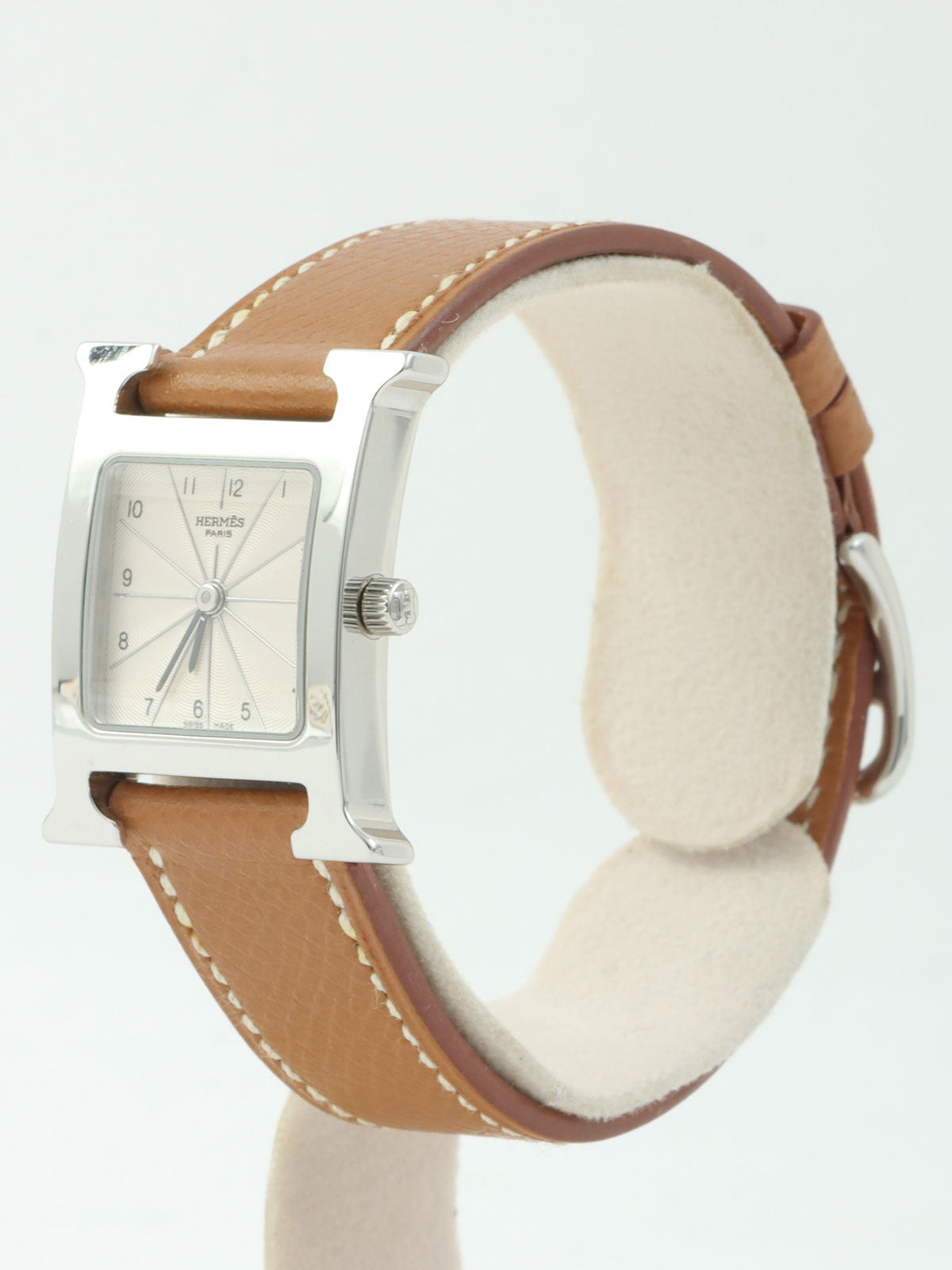 H Watch Beige/Gold