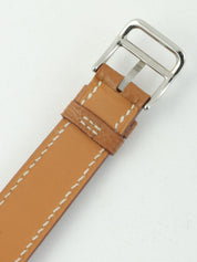 H Watch Beige/Gold