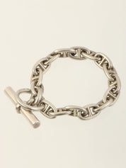 925シェーヌダンクルブレスレットPM シルバー