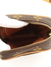 1989 Canvas Monogram Mini Danube Brown