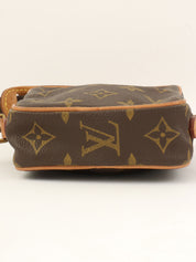 1989 Canvas Monogram Mini Danube Brown