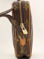 1989 Canvas Monogram Mini Danube Brown