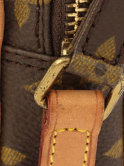 1989 Canvas Monogram Mini Danube Brown