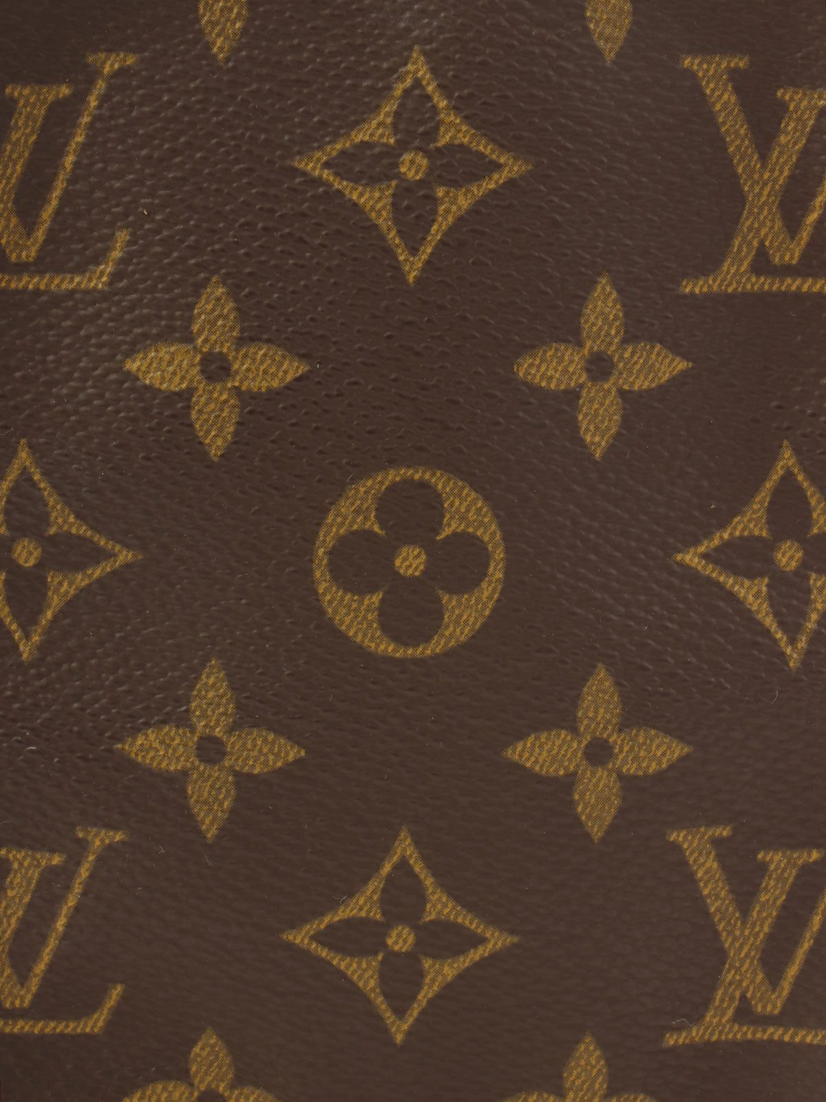 1989 Canvas Monogram Mini Danube Brown