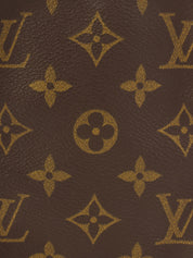 1989 Canvas Monogram Mini Danube Brown