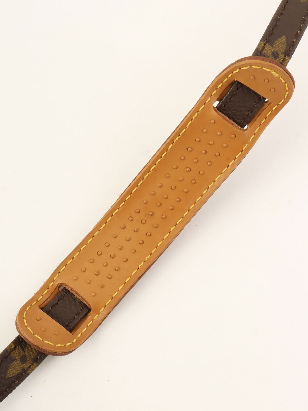 1989 Canvas Monogram Mini Danube Brown