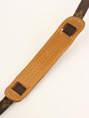 1989 Canvas Monogram Mini Danube Brown