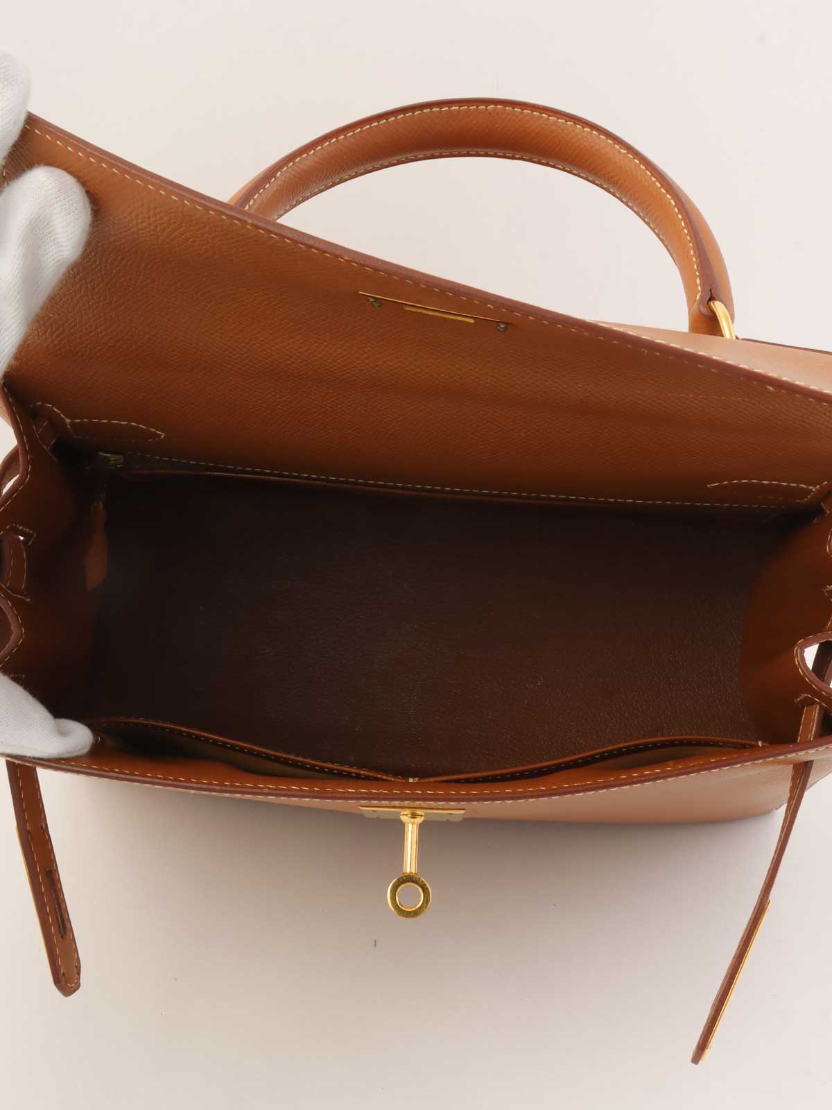 1996年製 ケリー28 ゴールド