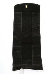 1997年頃製　キャビアスキンCCマーク2wayバニティバッグ　ブラック