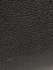 1997年頃製 キャビアスキンCCマーク2wayバニティバッグ ブラック