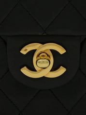 1995年頃製 クラシックフラップチェーンバッグミニ ブラック