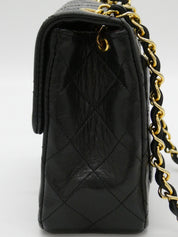 1995年頃製 クラシックフラップチェーンバッグミニ ブラック