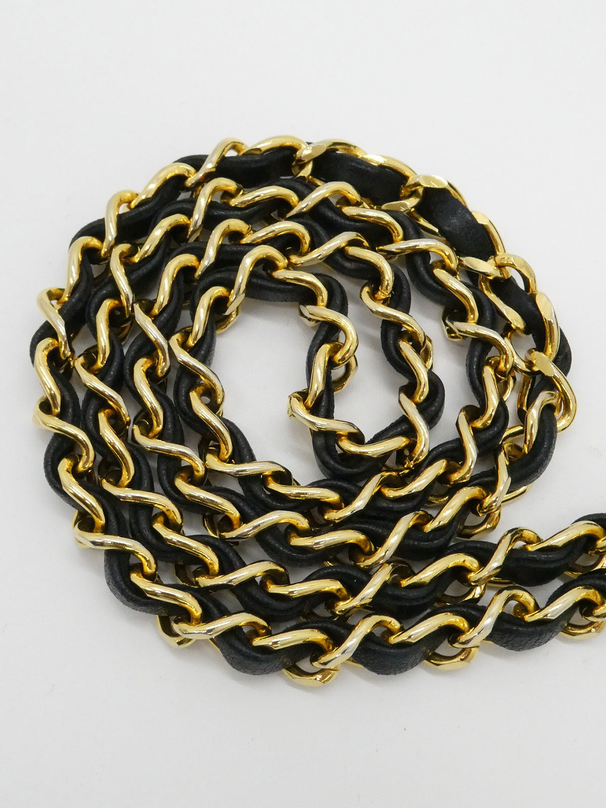 1995年頃製 クラシックフラップチェーンバッグミニ ブラック