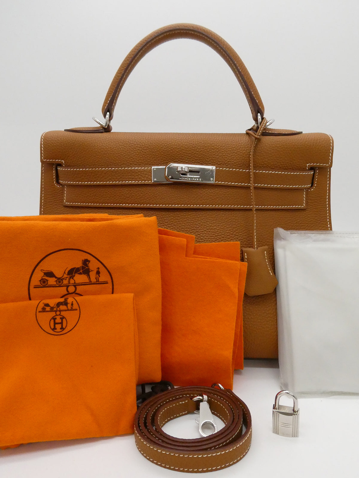 2004年製 ケリー32 ゴールド