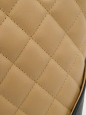 1995年頃製 カンボントートバッグ ベージュ/ブラック