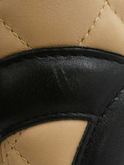 1995年頃製 カンボントートバッグ ベージュ/ブラック