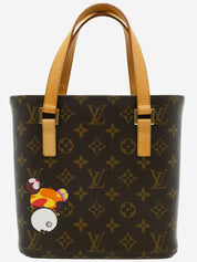 2004 年帆布花押字 Pandavavan 小号