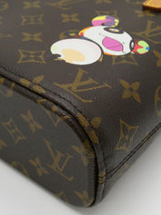 2004年製 キャンバスモノグラムパンダヴァヴァンPM