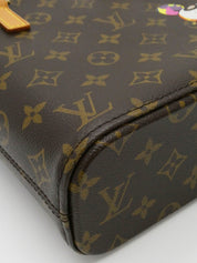 2004年製 キャンバスモノグラムパンダヴァヴァンPM