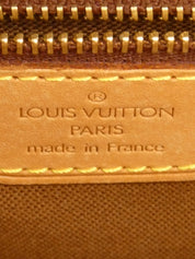 2004年製 キャンバスモノグラムパンダヴァヴァンPM